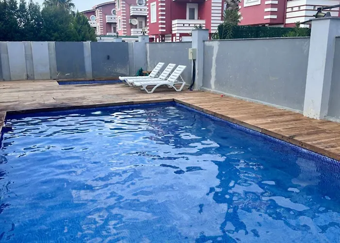 Vilă Happy Land Belek