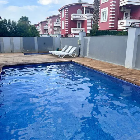 Вилла Happy Land Белек